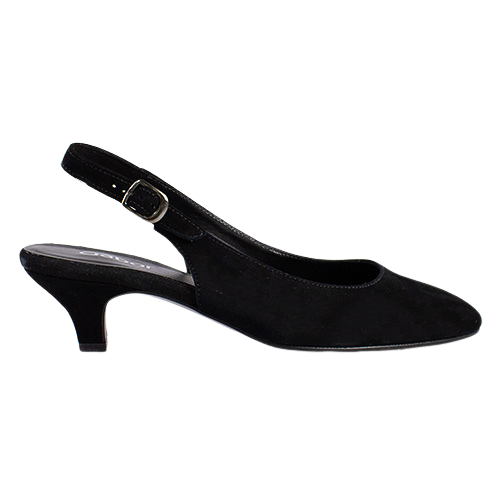 Gabor  Ladies Sling Back Pumps - 71.500.17 - Black