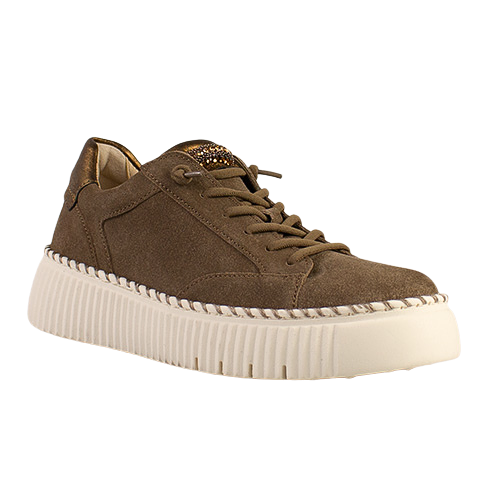 Gabor Ladies Trainers - 73.243.14 - Bronze