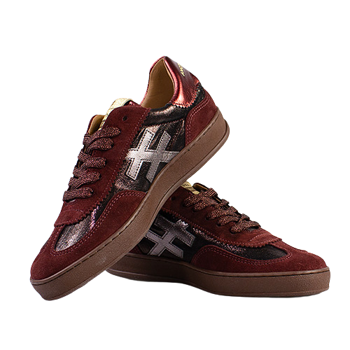 Another Trend Ladies Trainers - A03283 - Rioja