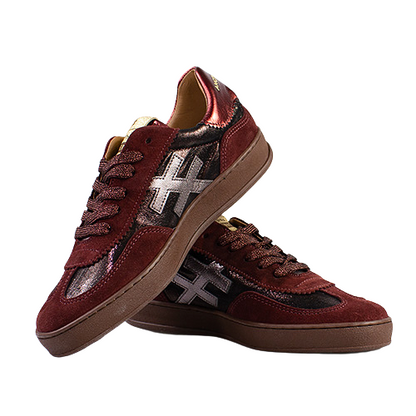 Another Trend Ladies Trainers - A03283 - Rioja