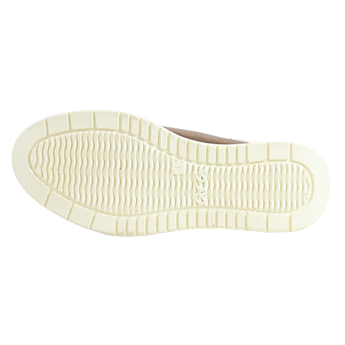 Ara Ladies High Top Trainers  - 50018-16 - Pewter