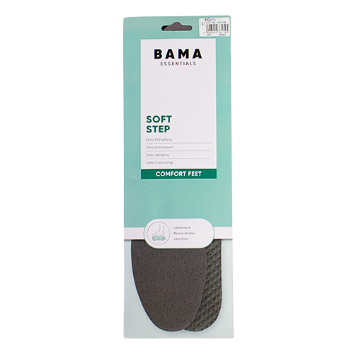 Bama Ladies Soft Step Insoles