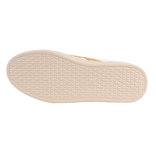 Patrizio Como Ladies Platform Trainers - Cremona - Cream