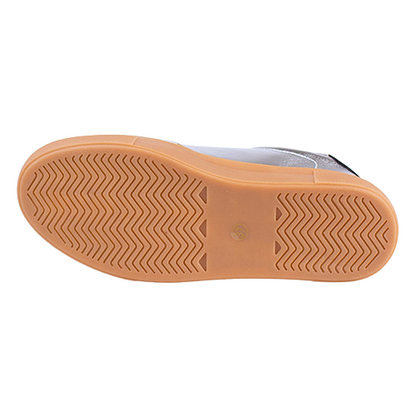 Drilleys Ladies Trainers - Ninety - Foil Ink/Silver