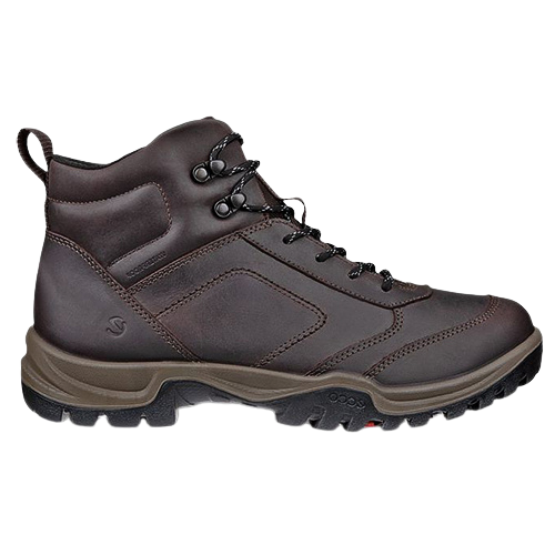 Ecco Mens Xpedition III Leather Boots - 811414 - Brown
