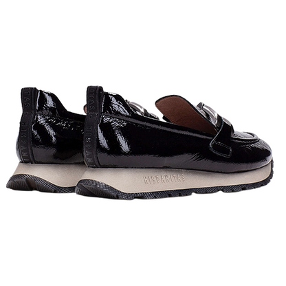 Hispanitas Ladies Loafers - HI254386 - Black