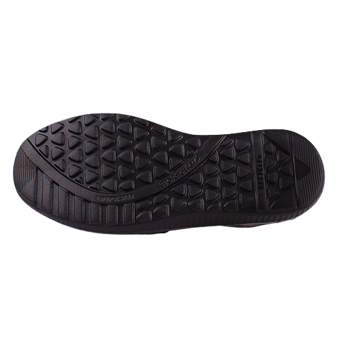 Waldlaufer Ladies Wide Fit Trainers - 815M01 - Black Patent