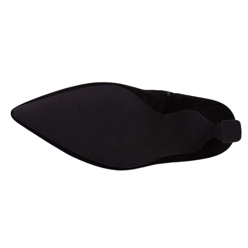 Marco Tozzi Ladies Dressy Ankle Boots - 25314-45 - Black