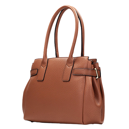 Hispanitas Ladies Handbag - BI254146 - Tan