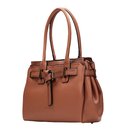 Hispanitas Ladies Handbag - BI254146 - Tan