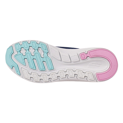 Skechers Ladies Slip Ins Trainers  -150333 - Navy