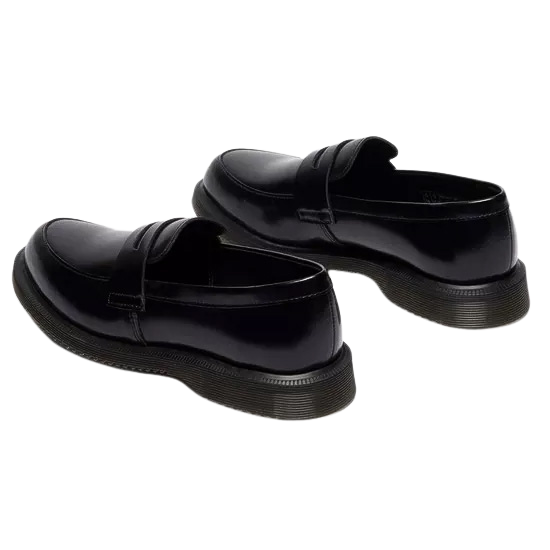 Dr Martens Ladies Loafers - Temara - Black