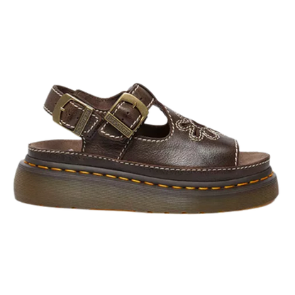 Dr Martens Chunky Sandals - Dunnet - Brown