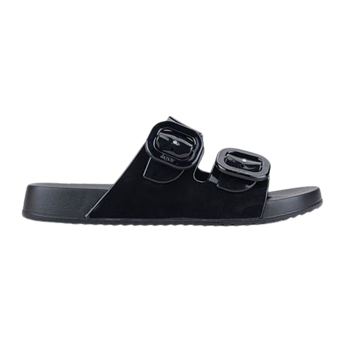 Igor Ladies Sliders- Habana Brillo - Black