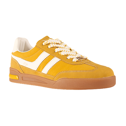 Tommy Bowe Ladies Trainer - McGhen - Mustard
