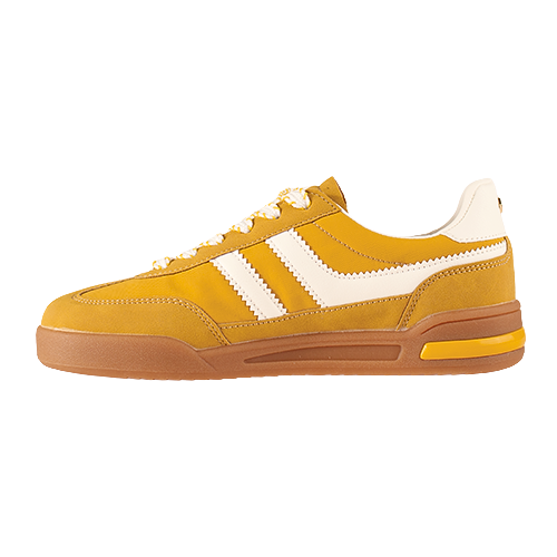 Tommy Bowe Ladies Trainer - McGhen - Mustard