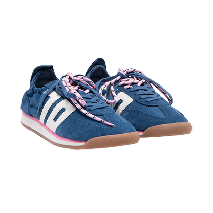 Back 70 Ladies Trainers - Rocket - Navy
