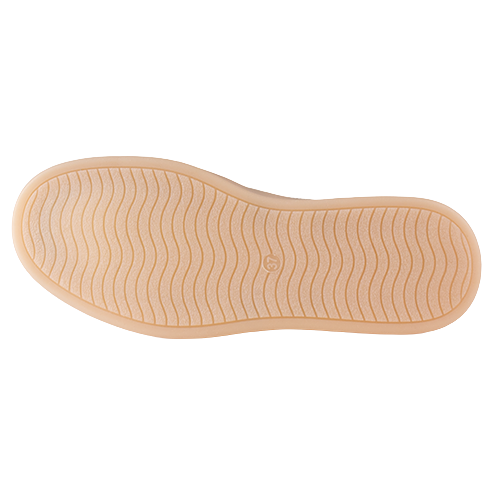 Drilleys Trainers - Seventy Five - Beige/Gold