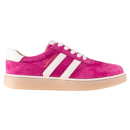 Drilleys Trainers - Seventy Five - Fushia