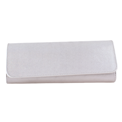 Emis Clutch Bag - T20 7372 - Silver