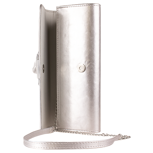 Emis Ladies Clutch Bag - T20 8411 - Silver