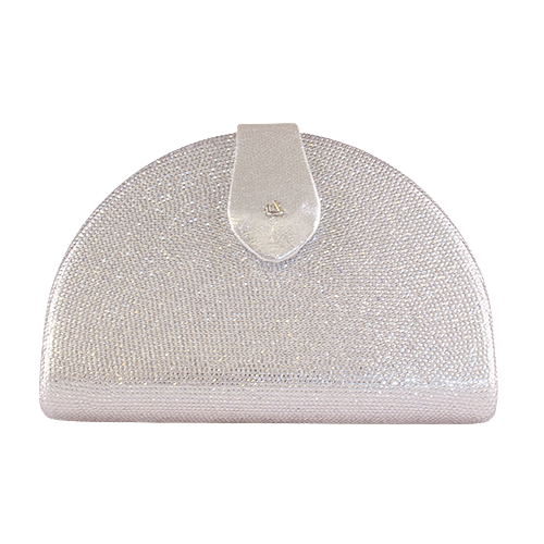 Una Healy Handbags - Maneater - Silver