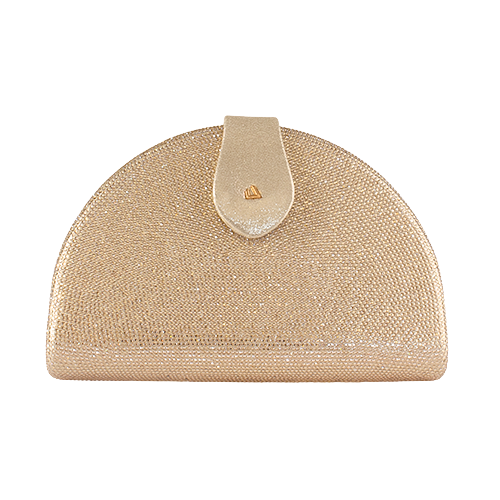 Una Healy Handbags - Maneater - Gold