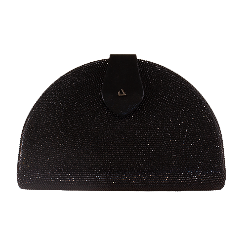 Una Healy Handbags - Maneater - Black