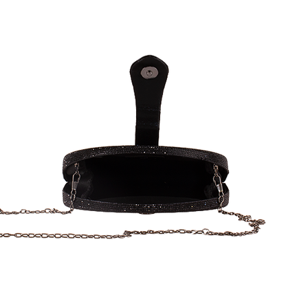 Una Healy Handbags - Maneater - Black