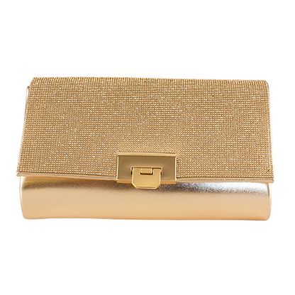 Una Healy Handbags - Centrefold - Gold