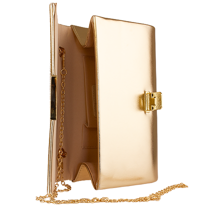 Una Healy Handbags - Centrefold - Gold