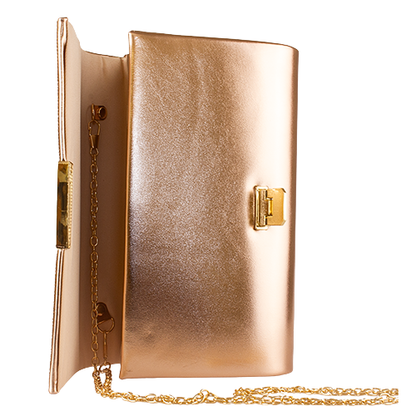 Una Healy Handbags - Centrefold - Rosegold