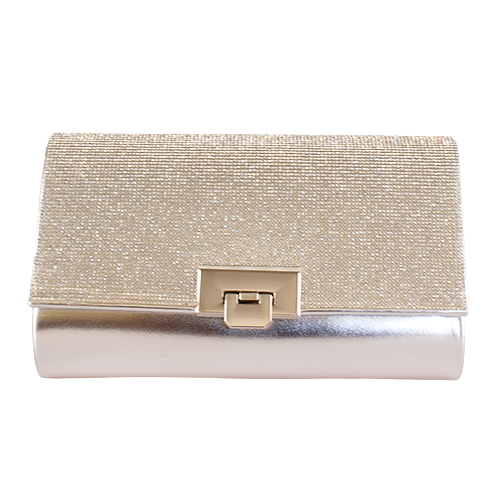 Una Healy Handbags - Centrefold - Silver