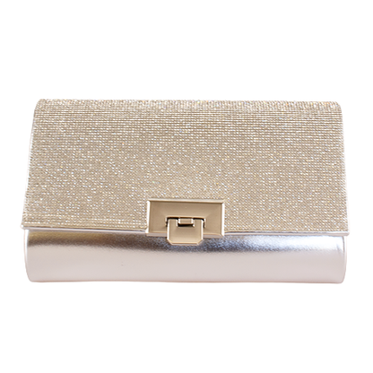 Una Healy Handbags - Centrefold - Silver