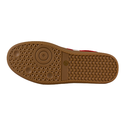 Drilleys Ladies Trainers -  Supernova Ninety - Red