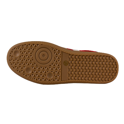 Drilleys Ladies Trainers -  Supernova Ninety - Red
