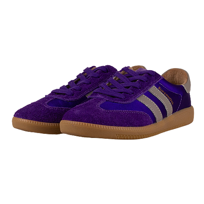Drilleys Ladies  Trainers - Supernova Ninety - Purple