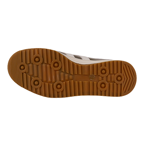 Drilleys Ladies Trainers - Sixty Nine - Silver