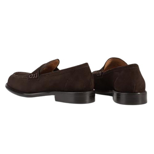 Vagabond Ladies Loafers - Linn 6036 - Brown