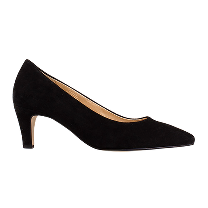 Gabor Dressy Heeled Pumps  - 3014.01 - Black