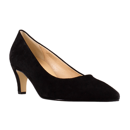 Gabor Dressy Heeled Pumps  - 3014.01 - Black