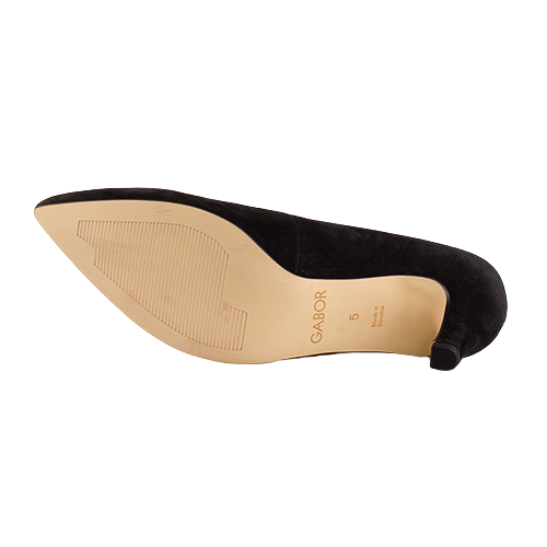 Gabor Dressy Heeled Pumps  - 3014.01 - Black