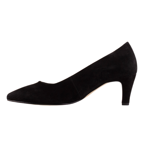 Gabor Dressy Heeled Pumps  - 3014.01 - Black
