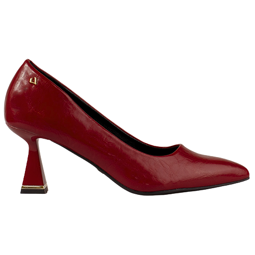 Una Healy Dressy Court Heel - Endless - Burgundy