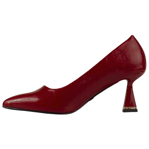 Una Healy Dressy Court Heel - Endless - Burgundy