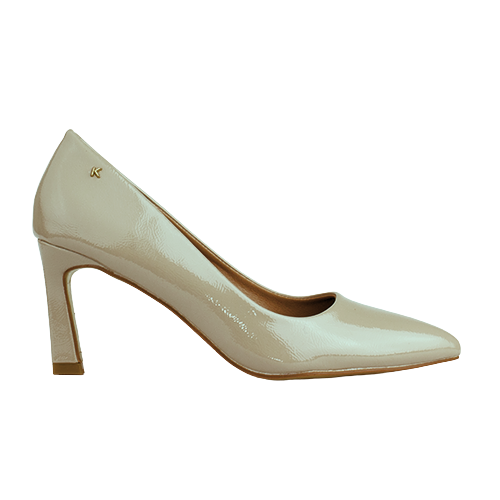 Kate Appleby Court Shoes - Bamburgh - Nude