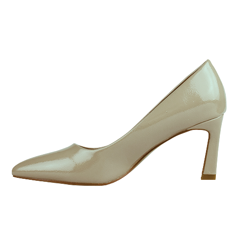 Kate Appleby Court Shoes - Bamburgh - Nude