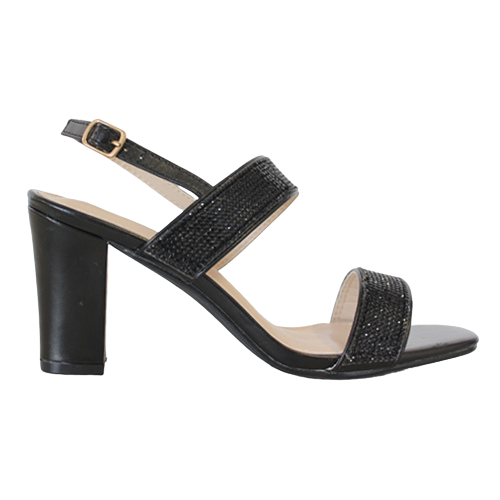 Sorento Ladies High Courts - Coppershill - Black