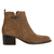 Tamaris Block Heeled Ladies Ankle Boots - 25018-41 - Brown