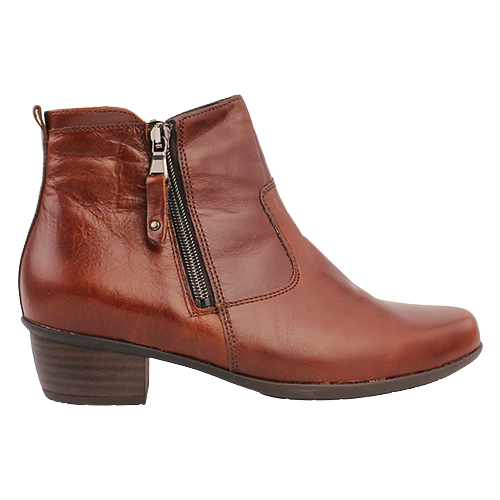 Waldlaufer Ankle Boots - 967803 - Cognac